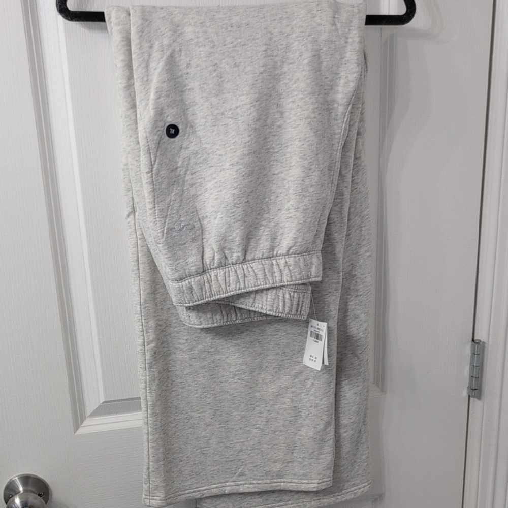 Hollister XL Ultra high Rise Wide Leg Cozy Sweatpants